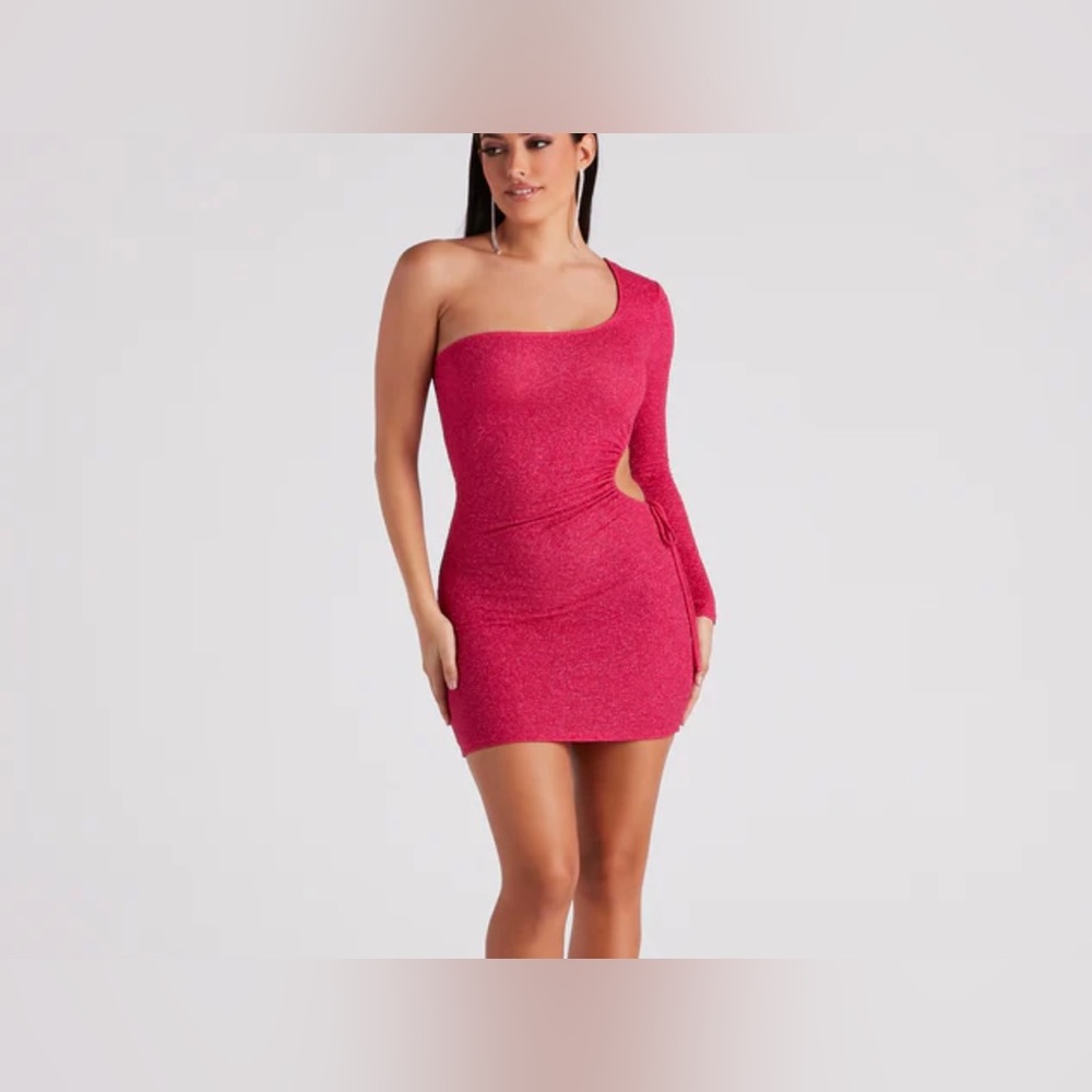Mini Dress
